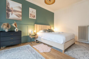Mulhouse parking gratuit Centre